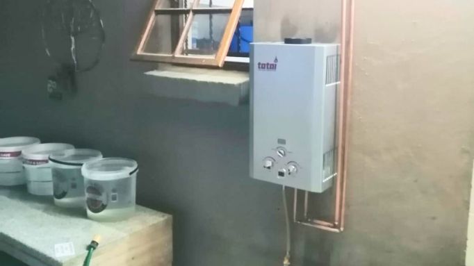 Gas Geyser Installations in Krugersdorp 