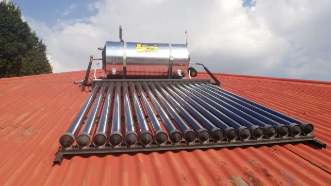 Krugersdorp Solar Geyser Installations