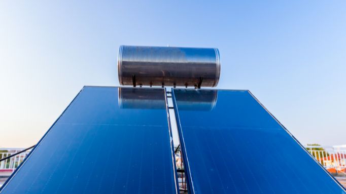 Solar Geyser Maintenance Krugersdorp 